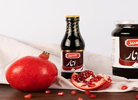 فروش رب انار 350 گرمی کامبیز + قیمت خرید به صرفه